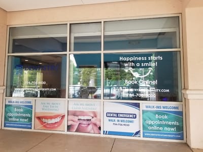 Dentistry At University