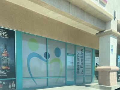 Dentistry for Families - North Las Vegas Dentist - Dr Zachary Soard