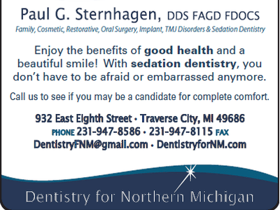 Dentistry for Northern Michigan