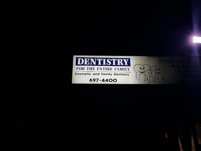 Dentistry for the Entire Family LLC