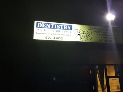 Dentistry for the Entire Family LLC