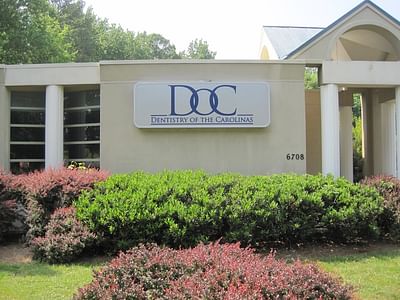 Dentistry of the Carolinas - East Charlotte