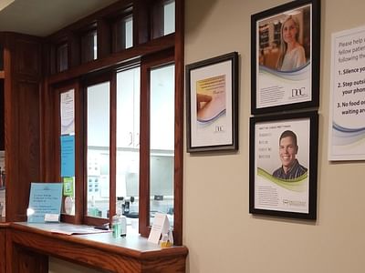 Dentistry of the Carolinas - University