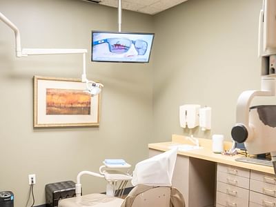 Dentistry on the Ponds