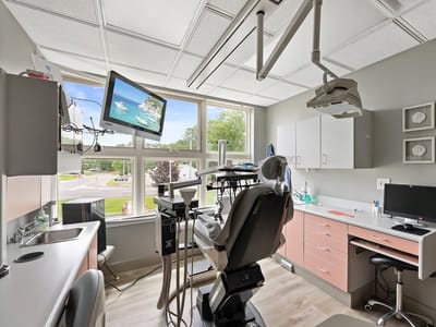 Dentistry With A Woman's Touch