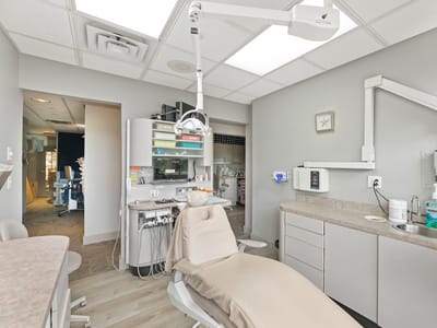 Dentistry With A Woman's Touch