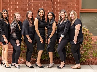 Dentistry With A Woman's Touch