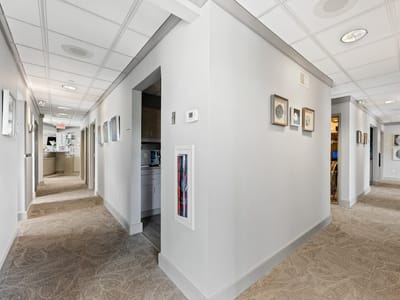 Dentistry With A Woman's Touch