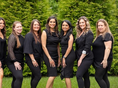 Dentistry With A Woman's Touch