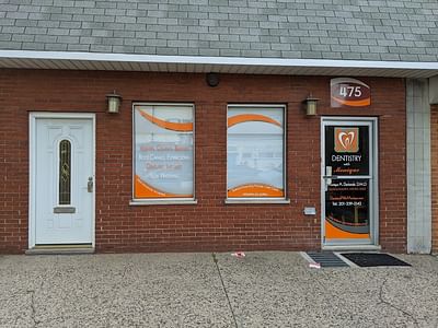 Dentistry with Monique