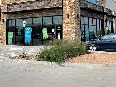 Dentists at Chisholm Trail