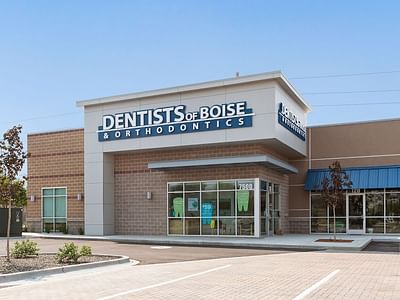 Dentists of Boise and Orthodontics