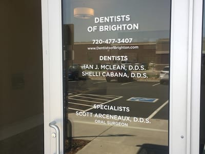 Dentists of Brighton