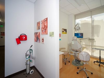 Dentists of Central Park