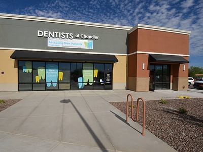 Dentists of Chandler