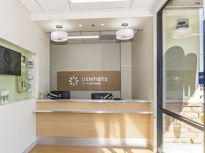 Dentists of Fontana