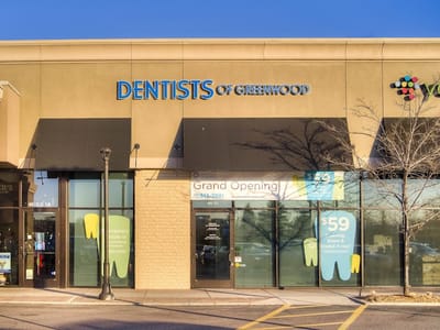 Dentists of Greenwood
