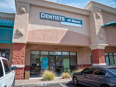 Dentists of Mesa