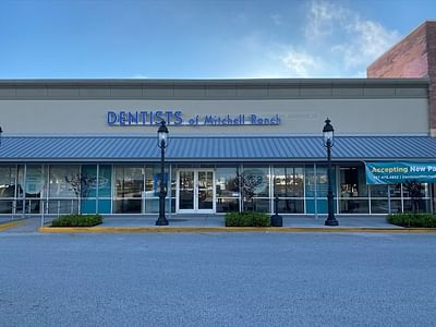 Dentists of Mitchell Ranch