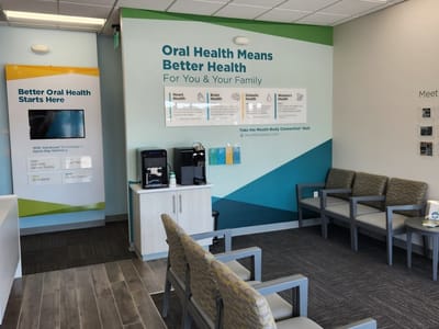 Dentists of Mitchell Ranch