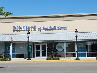 Dentists of Mitchell Ranch