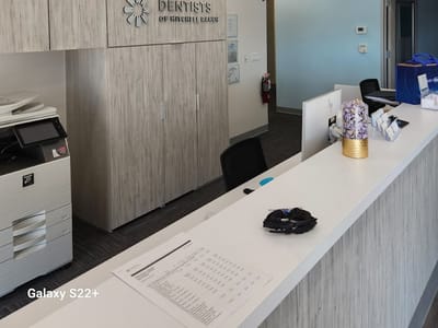 Dentists of Mitchell Ranch