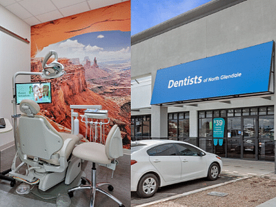 Dentists of North Glendale