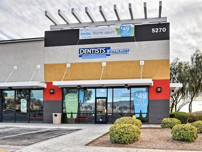 Dentists of Spring Valley