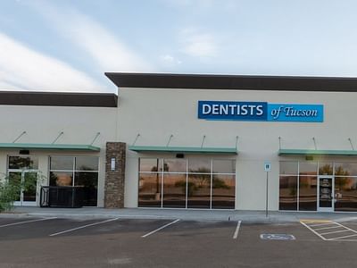 Dentists of Tucson