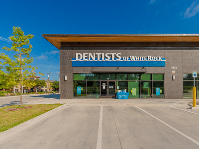 Dentists of White Rock