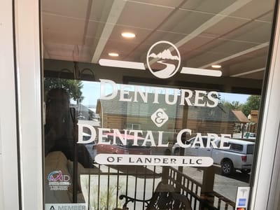 Dentures & Dental Care of Lander