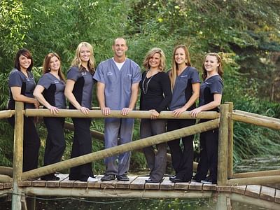 Deseret Family Dentistry: Aaric J. Allred DDS