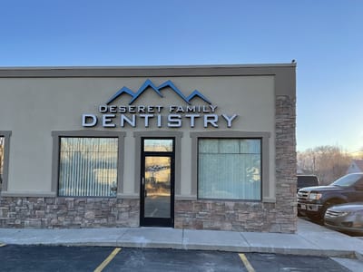 Deseret Family Dentistry: Aaric J. Allred DDS