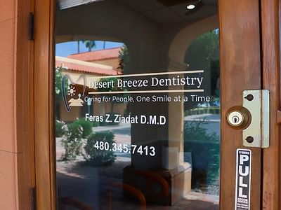 Desert Breeze Dentistry Family & Cosmetic Dentistry