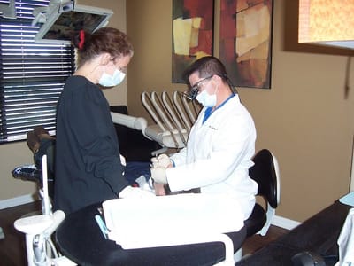 Desert Dental Group, PC
