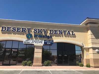 Desert Sky Dental