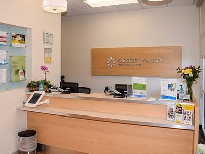 Desert Valley Dental Group and Orthodontics