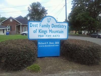 Dest Family Dentistry of Kings Mountain