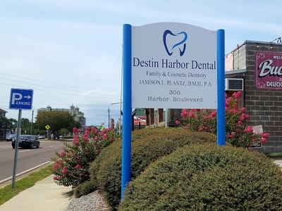Destin Harbor dental