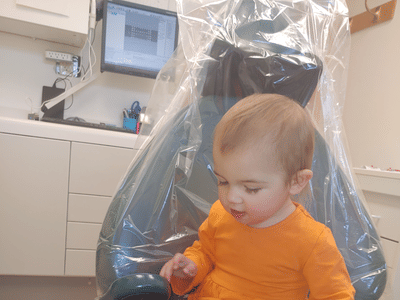 Devin Dickinson, DDS