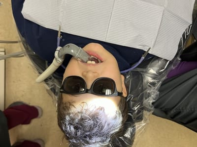 Devin Dickinson, DDS