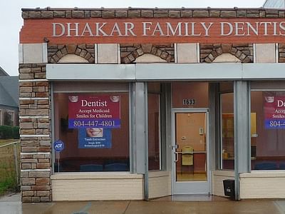 Dhakar Family Dentistry