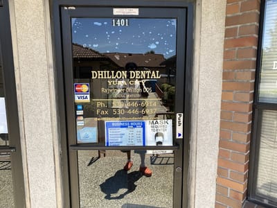 Dhillon Dental Yuba City