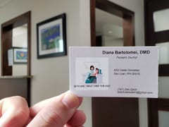 Diana Bartolomei, DMD