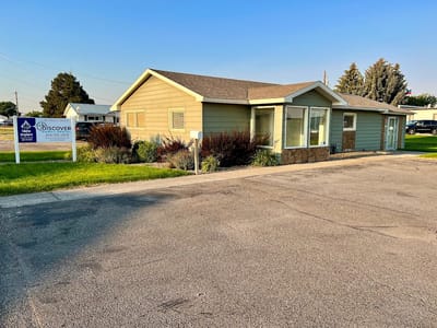 Discover Family Dental - Blackfoot