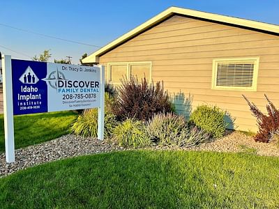 Discover Family Dental - Blackfoot