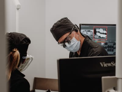 Distinctive Dentistry by Mullens & Nguyen