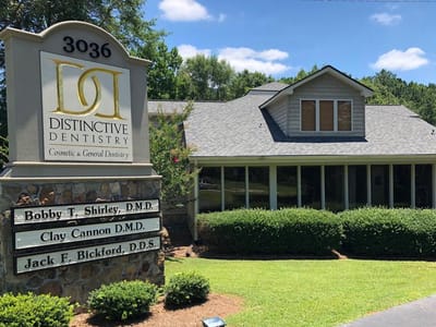 Distinctive Dentistry