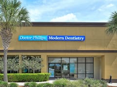 Doctor Phillips Modern Dentistry