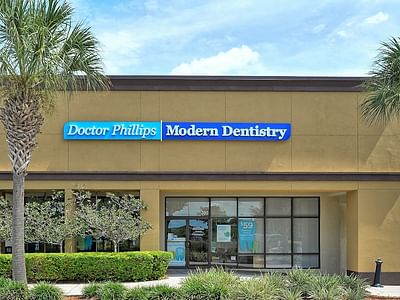 Doctor Phillips Modern Dentistry